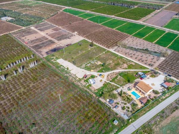 Rustic farm for sale in Finca rústica en Crevillente , Crevillente thumbnail 2