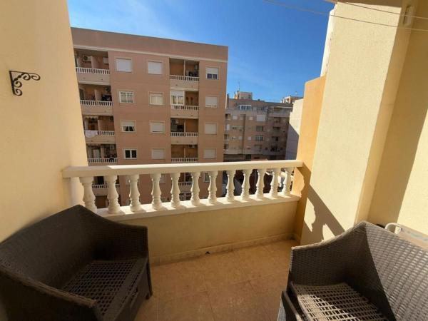 Sale of flat in Piso en Centro - Muelle Pesquero, Torrevieja, Torrevieja
 photo 1
