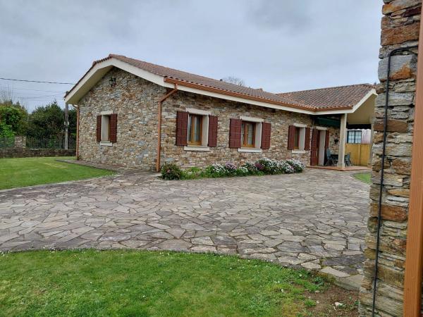 Casa o chalet independiente en Monetes, Valdoviño thumbnail 2