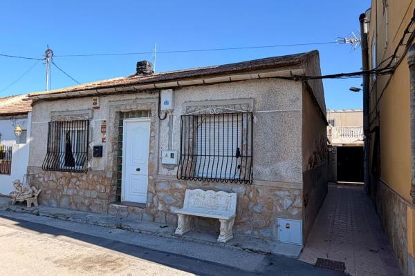 Casa o chalet independiente en Molins-Campaneta-San Bartolomé, Orihuela photo 1