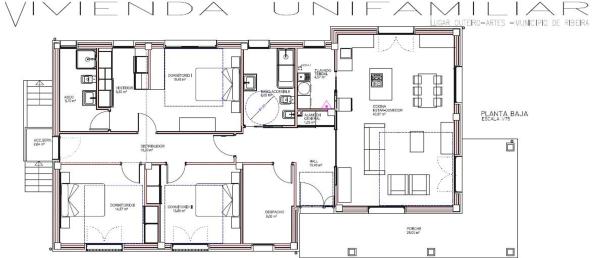 Casa o chalet independiente en Lugar Bouciñas, 3, Corrubedo - Oleiros - Olveira, Ribeira thumbnail 2