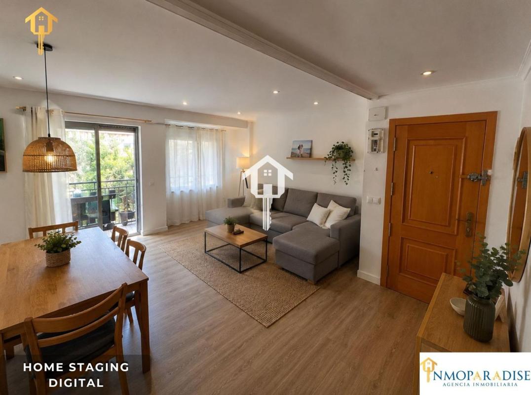 Sale of apartment in Piso en Calle Jaime Segarra, Carolinas Bajas, Alicante / Alacant, Alicante
photo 1