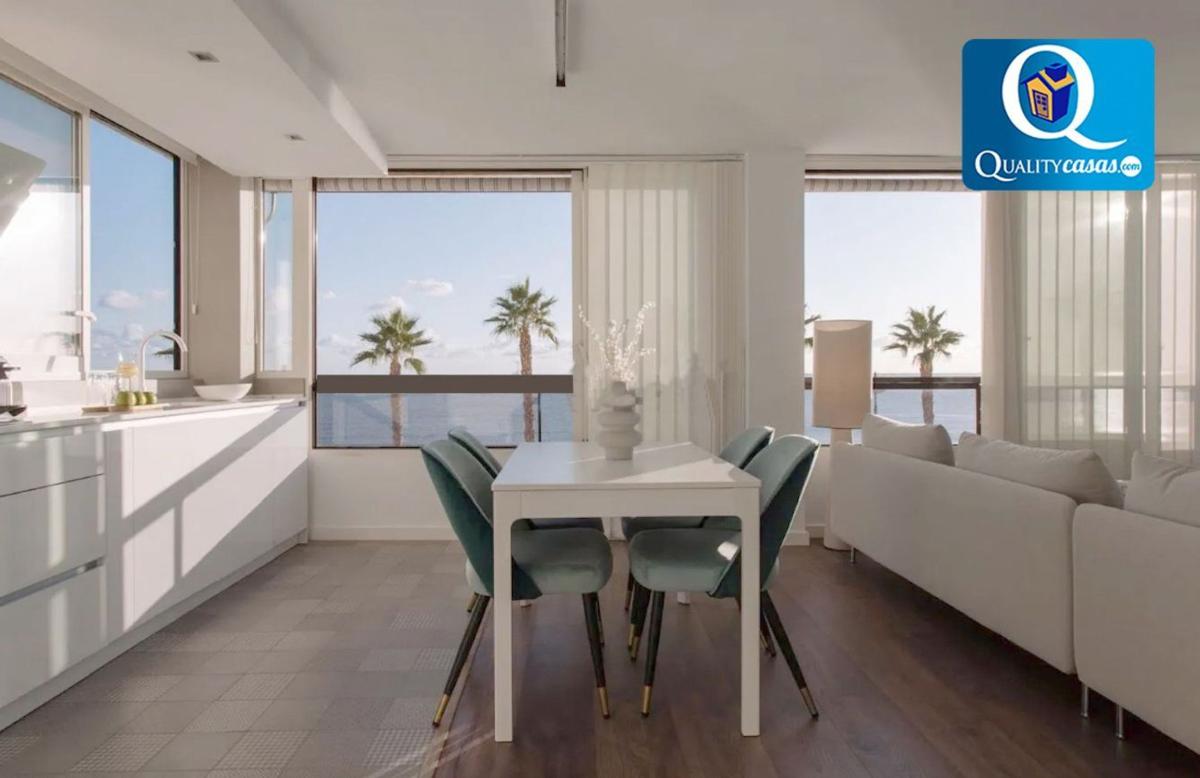 Sale of apartment in Piso en Platja Vila Joiosa, La Villajoyosa / Vila Joiosa, La Villajoyosa / Vila Joiosa
photo 1