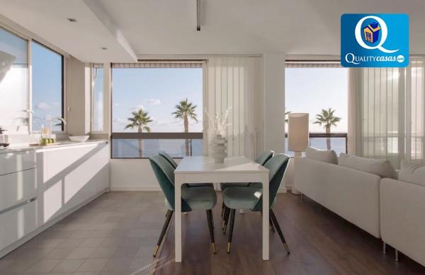 Sale of flat in Piso en Platja Vila Joiosa, La Villajoyosa / Vila Joiosa, La Villajoyosa / Vila Joiosa
photo 1