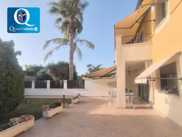 Casa o chalet independiente en Almajada-Ravel, Mutxamel thumbnail 1