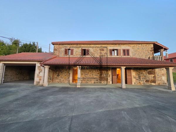 Casa rural en Ru Marrozos, Marrozos - Eixo, Santiago de Compostela photo 1