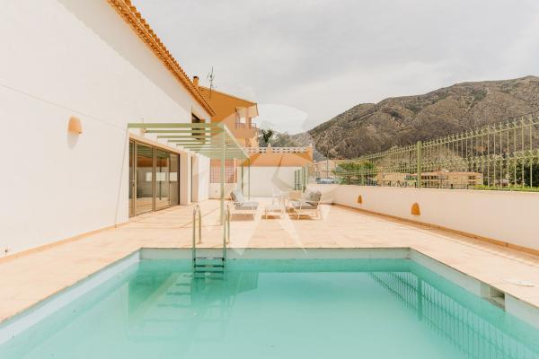 Casa o chalet independiente en Carretera Villajoyosa-Alcoy, Orxeta thumbnail 2