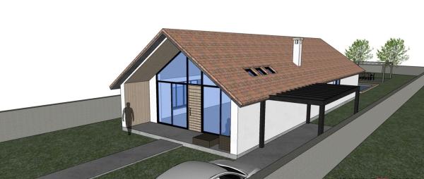Casa o chalet independiente en Carretera Ac- 182 s/n, Oleiros, Oleiros thumbnail 1