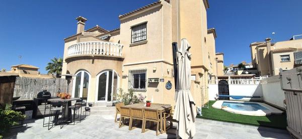Chalet pareado en Blue Lagoon - Galán, San Miguel de Salinas photo 1