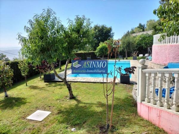 Casa o chalet independiente en Zapateira, a Zapateira, Culleredo thumbnail 1