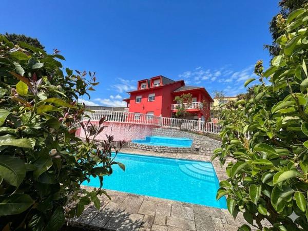 Casa o chalet independiente en a Zapateira, Culleredo thumbnail 1
