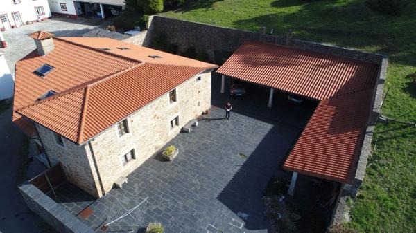 Casa rural en Lugar Covarradeiras, 70, Doniños - Esmelle - San Jorge, Ferrol photo 1