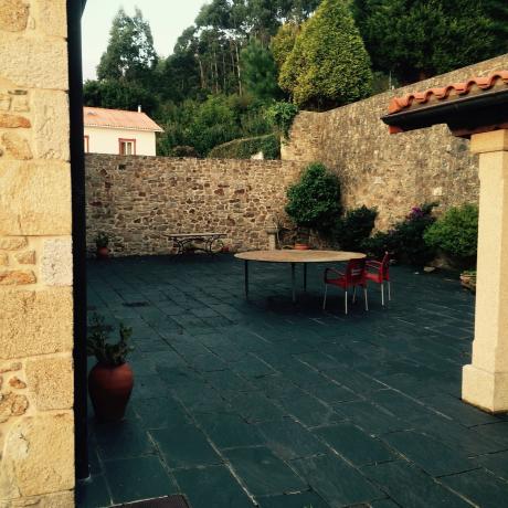 Casa rural en Lugar Covarradeiras, 70, Doniños - Esmelle - San Jorge, Ferrol thumbnail 1