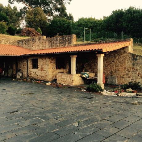 Casa rural en Lugar Covarradeiras, 70, Doniños - Esmelle - San Jorge, Ferrol thumbnail 2