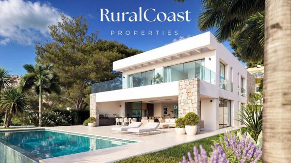 Casa o chalet independiente en Calle Eucaliptus, Pinar de Advocat-Cometa, Moraira photo 2