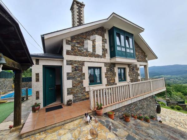 Casa o chalet independiente en Lamelas, Cedeira photo 1