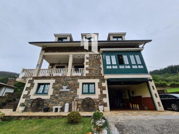 Casa o chalet independiente en Lamelas, Cedeira thumbnail 2
