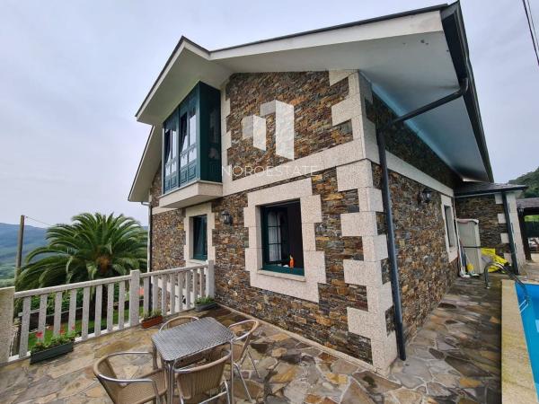 Casa o chalet independiente en Lamelas, Cedeira photo 4