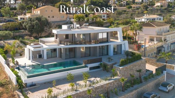 Casa o chalet independiente en Avenida de la Marina, La Fustera, Benissa photo 1