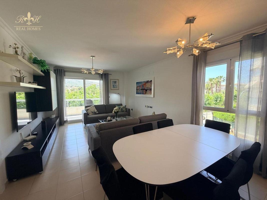Продажа квартиры на Piso en L'Albir, Alfaz del Pi, Алфаз дель Пи
photo 1