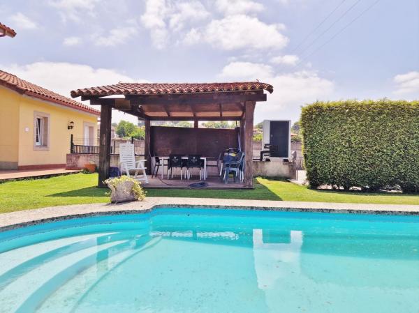 Casa o chalet independiente en Crendes, Abegondo thumbnail 2