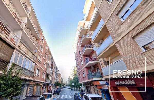 Sale of flat in Piso en Calle de Patricio Ferrándiz, Saladar, Denia, Denia
photo 1