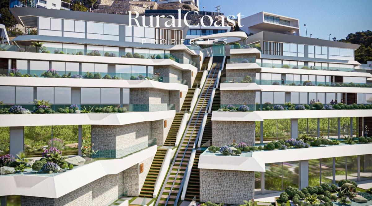 Продажа квартиры на Piso en Maryvilla, Calpe, Кальпе
photo 3