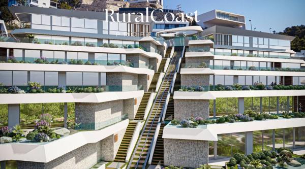 Sale of flat in Piso en Maryvilla, Calpe, Calpe
thumbnail 2
