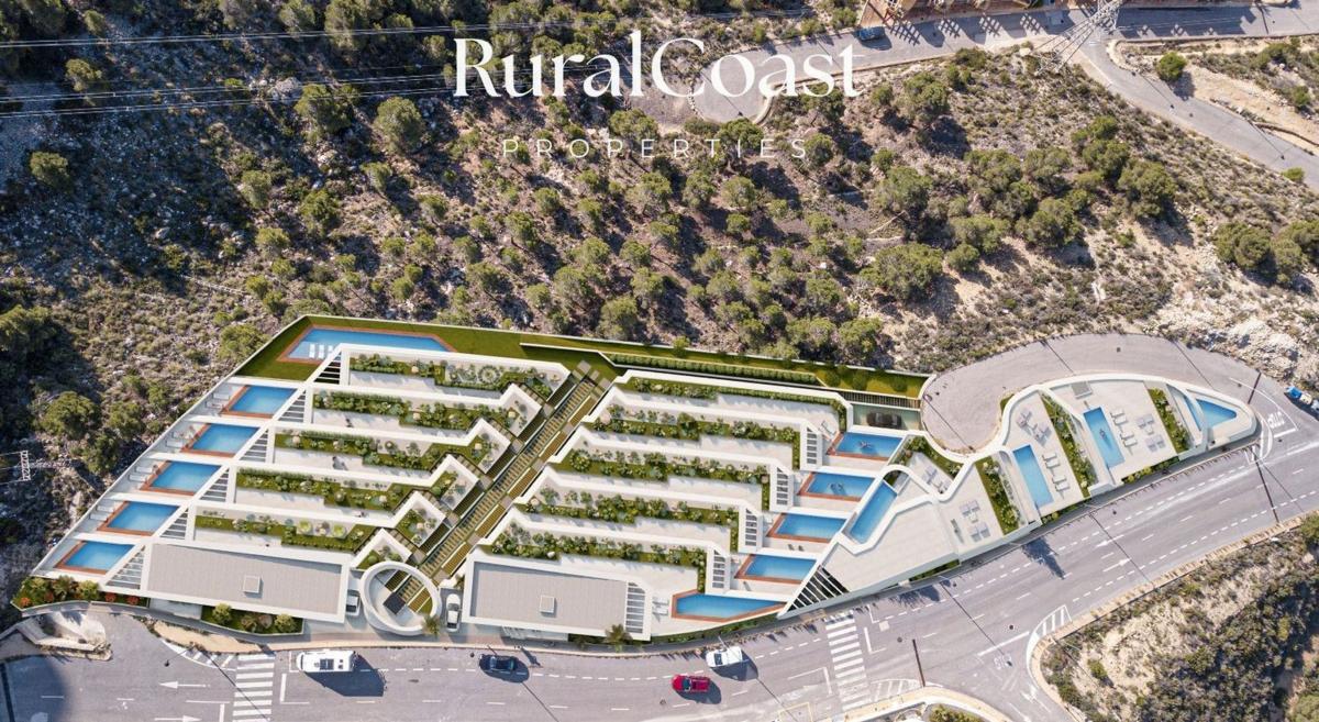 Продажа квартиры на Piso en Maryvilla, Calpe, Кальпе
photo 5