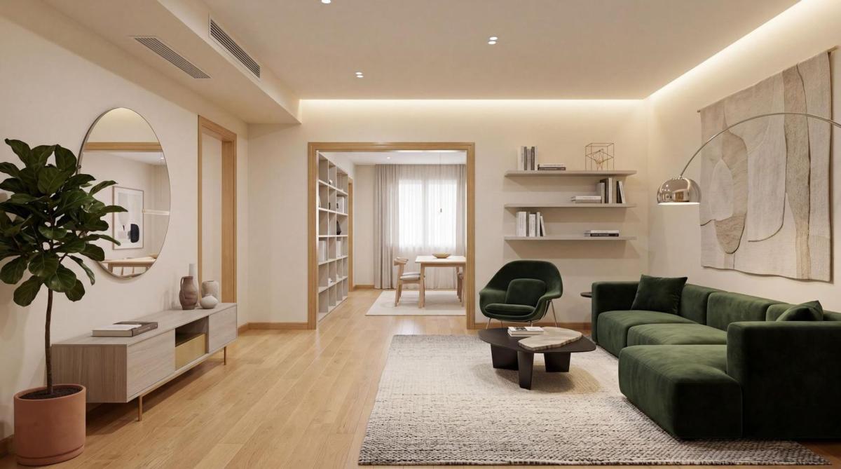 Venta de piso en Piso en Avenida Maisonnave, Ensanche-Diputación, Alicante / Alacant, Alicante / Alacant
photo 2