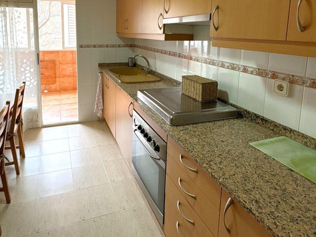 Sale of apartment in Piso en Avenida Miguel Hernández, Centro Urbano, Denia, Denia
 photo 4