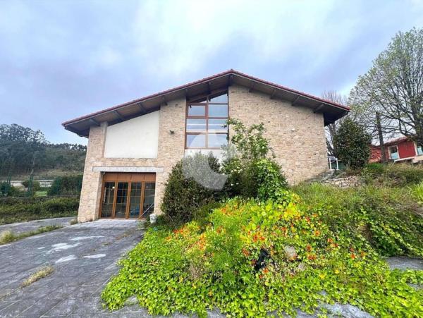 Chalet pareado en Morás-A Zapateira, Arteixo photo 1