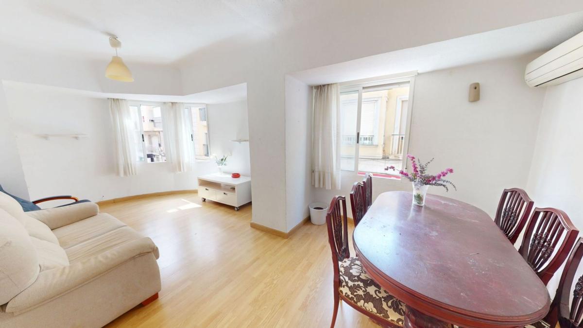 Sale of apartment in Piso en Calle Santa Teresa, Raval de Santa Teresa-El Asilo, Elche / Elx, Elche / Elx
 photo 2