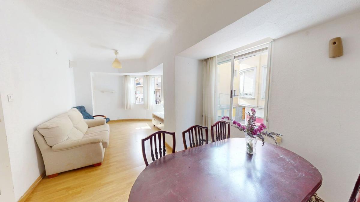 Sale of apartment in Piso en Calle Santa Teresa, Raval de Santa Teresa-El Asilo, Elche / Elx, Elche / Elx
 photo 4