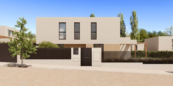 Casa o chalet independiente en Calle Juana de Vega, 1, Nós, Oleiros thumbnail 1