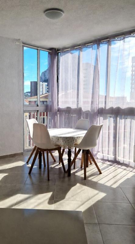 Продажа квартиры на Piso en Luxemburgo, Playa Arenal-Bol, Calpe, Кальпе
photo 1