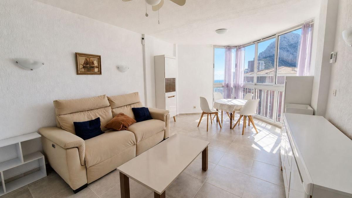Продажа квартиры на Piso en Luxemburgo, Playa Arenal-Bol, Calpe, Кальпе
photo 3