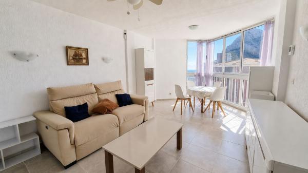 Sale of flat in Piso en Luxemburgo, Playa Arenal-Bol, Calpe, Calpe
thumbnail 2