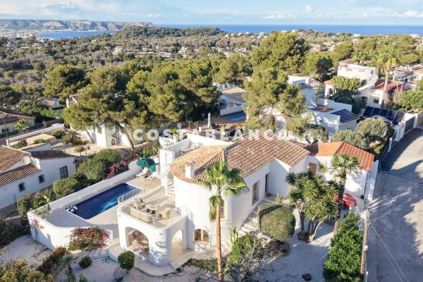 Chalet wolnostojący na sprzedaż w  Casa o chalet en Calle Penáguila, Puerto, Jávea/Xàbia, Jávea/Xàbia photo 1