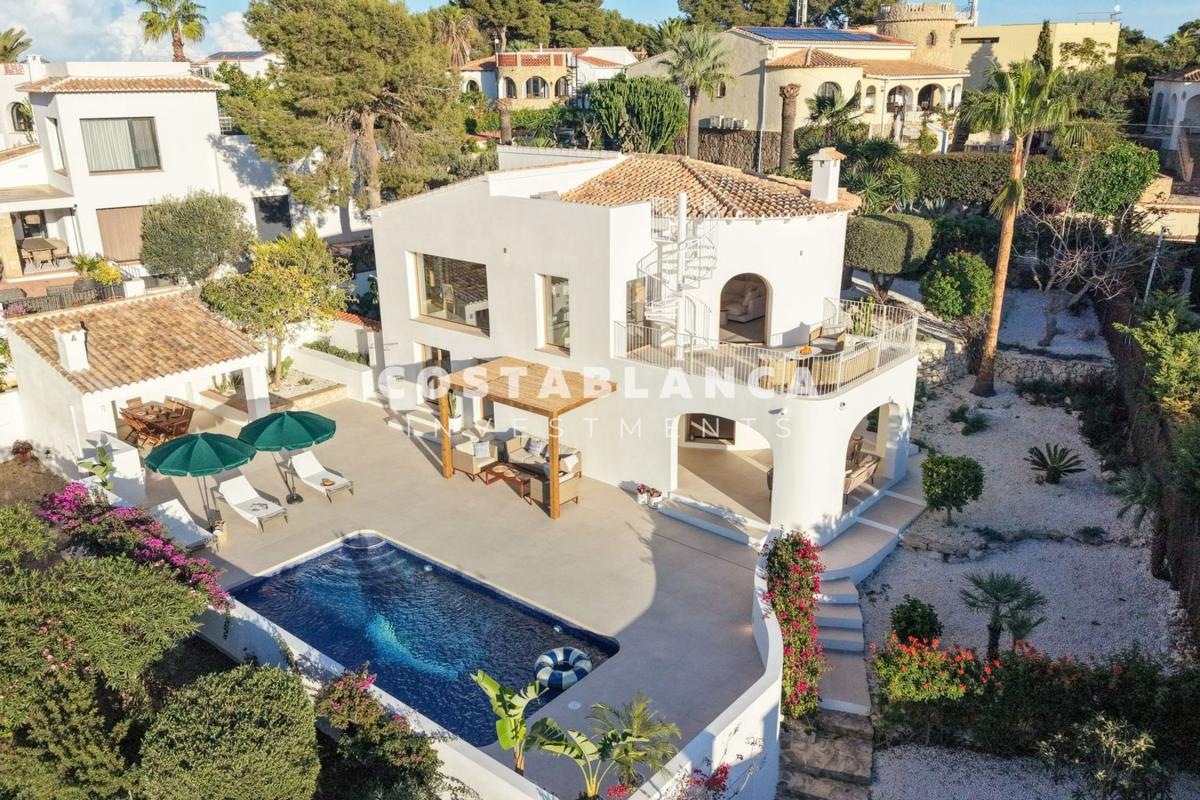 Sprzedaż niezależnego domku jednorodzinnego w  Casa o chalet en Calle Penáguila, Puerto, Jávea/Xàbia, Jávea/Xàbia photo 2