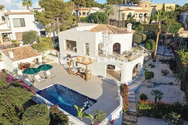 Chalet wolnostojący na sprzedaż w  Casa o chalet en Calle Penáguila, Puerto, Jávea/Xàbia, Jávea/Xàbia photo 2