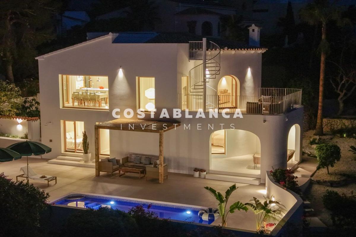 Sprzedaż niezależnego domku jednorodzinnego w  Casa o chalet en Calle Penáguila, Puerto, Jávea/Xàbia, Jávea/Xàbia photo 3