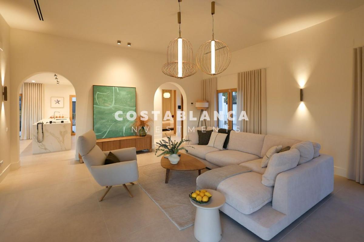 Sprzedaż niezależnego domku jednorodzinnego w  Casa o chalet en Calle Penáguila, Puerto, Jávea/Xàbia, Jávea/Xàbia photo 4