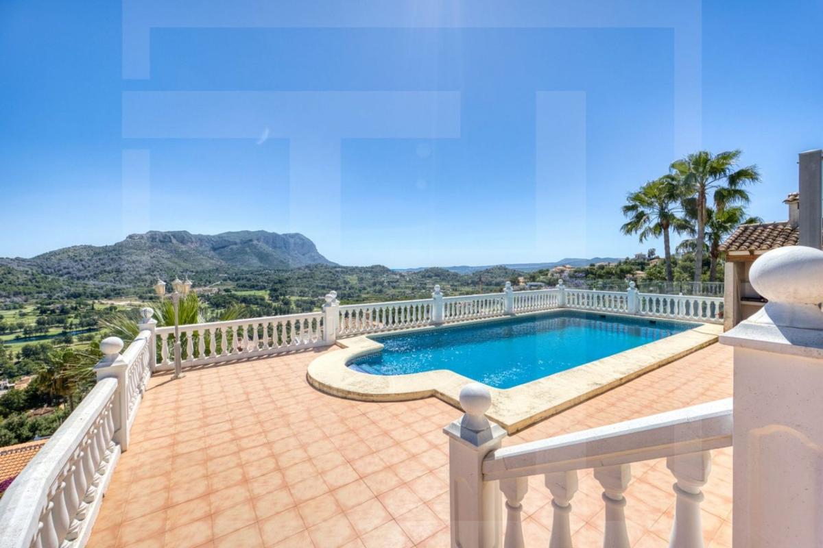 Sale of independent chalet in Casa o chalet en La Sella, Pedreguer, Pedreguer
photo 3