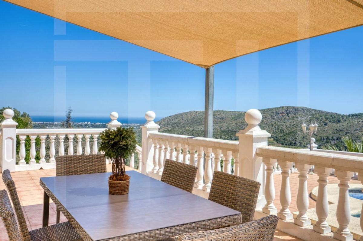 Sale of independent chalet in Casa o chalet en La Sella, Pedreguer, Pedreguer
photo 4