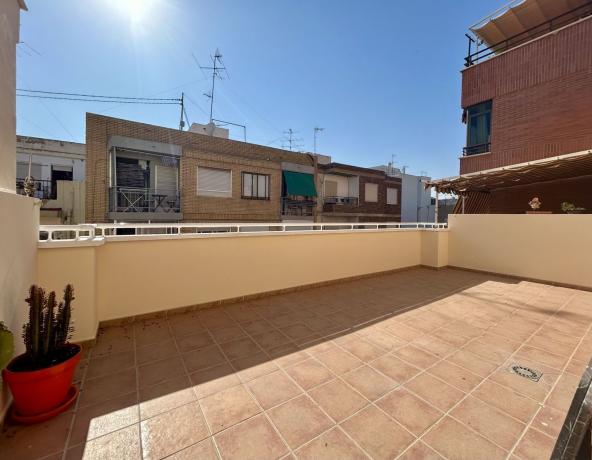 Ático en venta en Ático en Calle General Espartero, Carolinas Altas, Alicante / Alacant, Alicante / Alacant thumbnail 1
