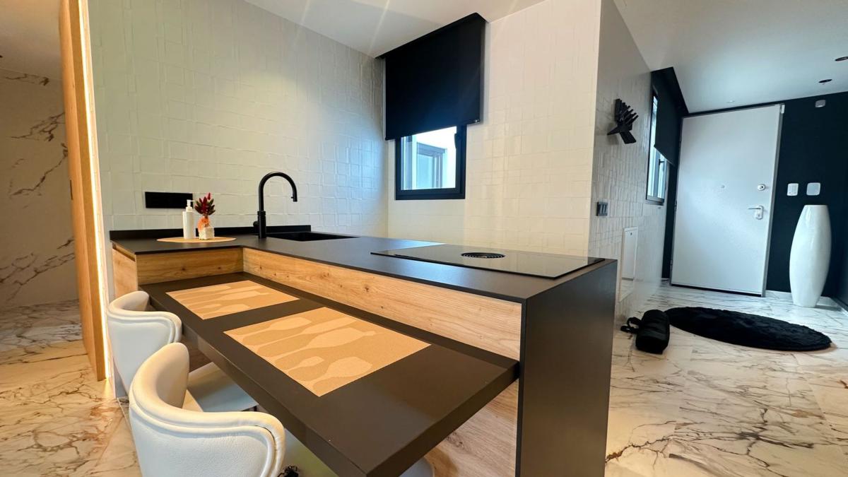 Продажа квартиры на Piso en Avenida de l'Albir, 59, L'Albir, Alfaz del Pi, Алфаз дель Пи
 photo 4