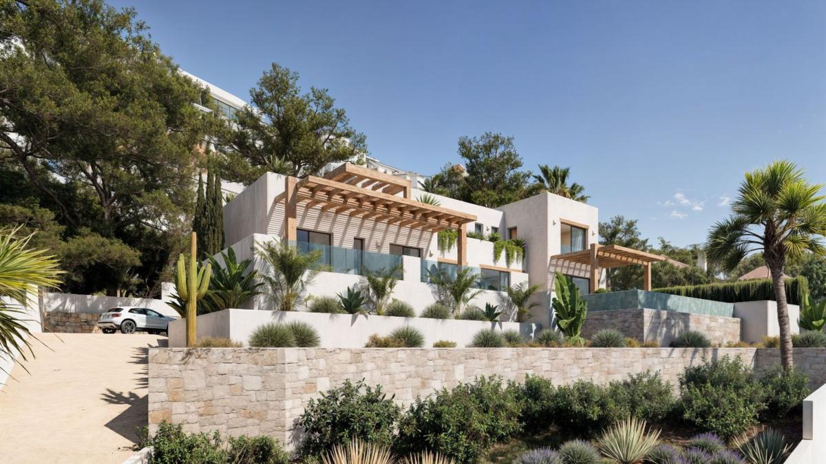 Sale of independent chalet in Casa o chalet en La Fustera, Benissa, Benissa
 photo 2