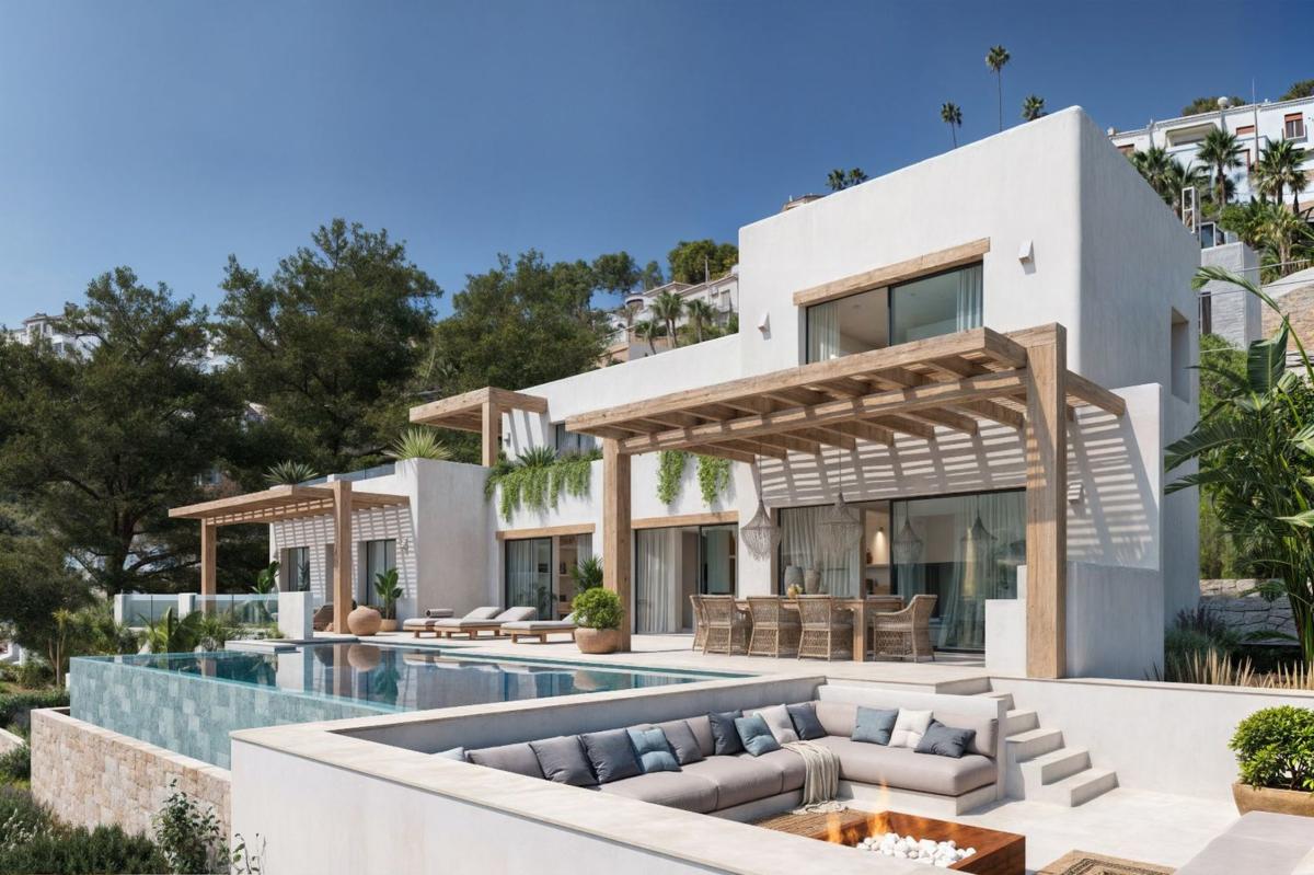 Sale of independent chalet in Casa o chalet en La Fustera, Benissa, Benissa
 photo 3