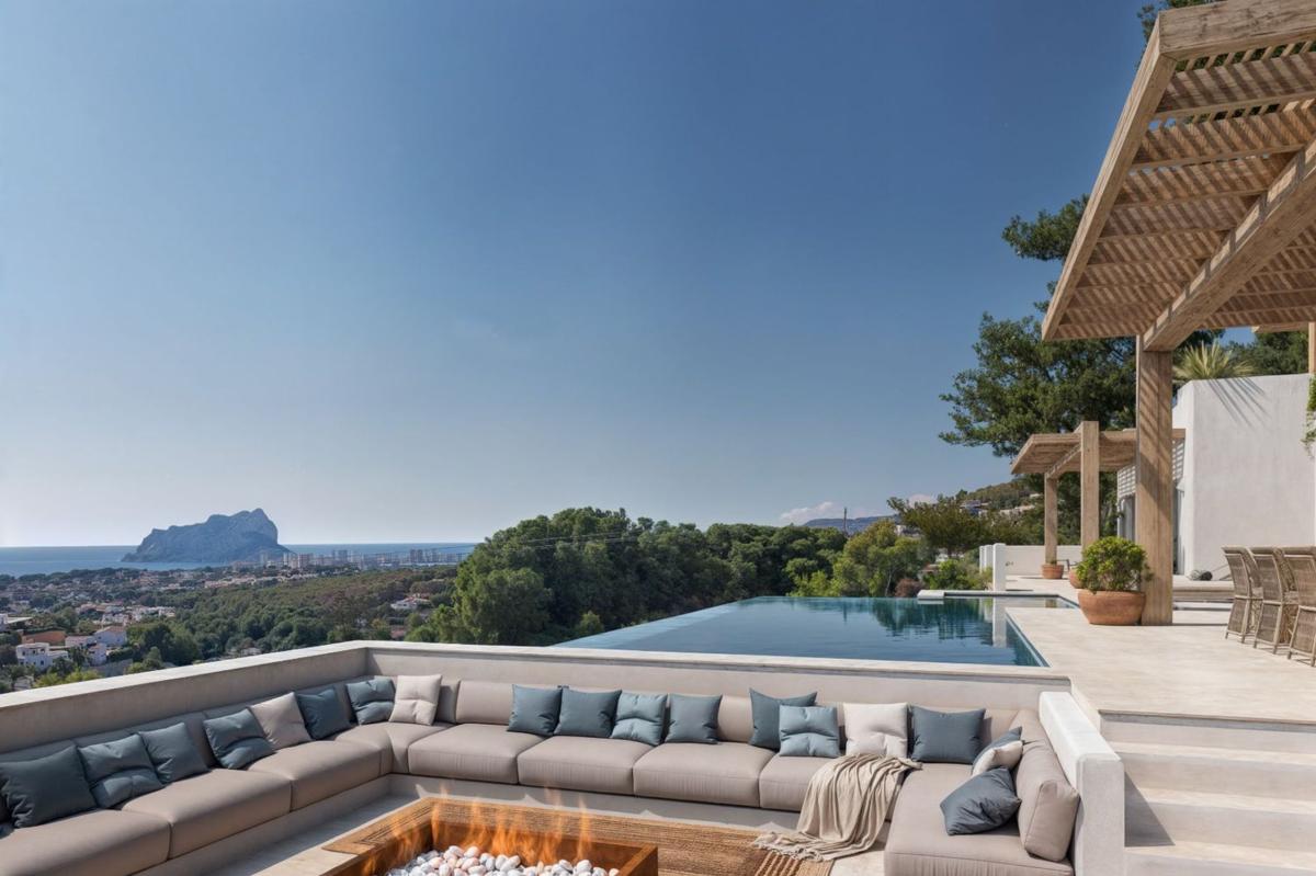 Sale of independent chalet in Casa o chalet en La Fustera, Benissa, Benissa
 photo 4